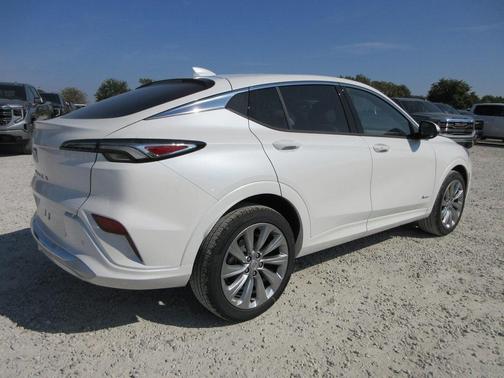 2025 Buick Envista Avenir