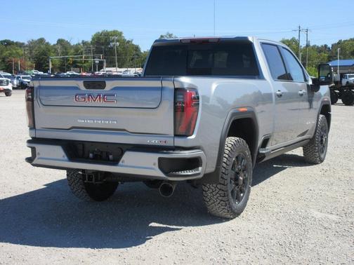 2025 GMC Sierra 2500 AT4