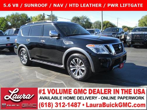 2019 Nissan Armada SL
