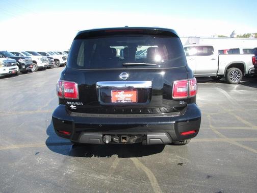 2019 Nissan Armada SL