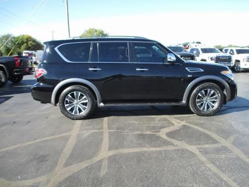 2019 Nissan Armada SL