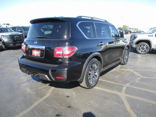 2019 Nissan Armada SL