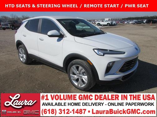 2026 Buick Encore GX Preferred