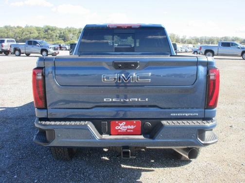 2026 GMC Sierra 2500 Denali Ultimate
