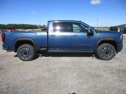 2026 GMC Sierra 2500 Denali Ultimate