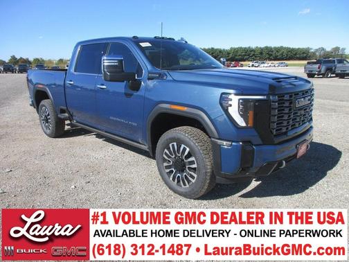 2026 GMC Sierra 2500 Denali Ultimate
