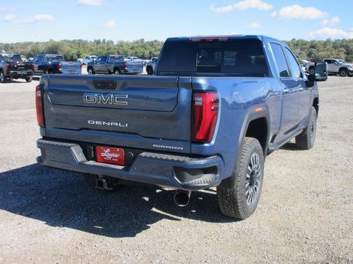 2026 GMC Sierra 2500 Denali Ultimate