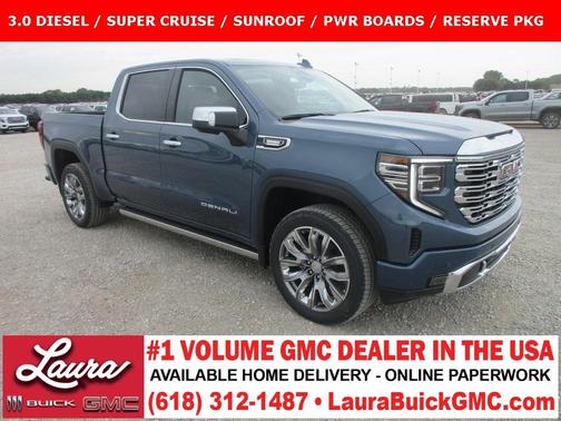 2026 GMC Sierra 1500 Denali