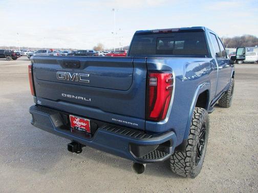 2026 GMC Sierra 2500 Denali Ultimate