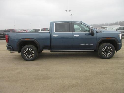 2026 GMC Sierra 2500 Denali Ultimate