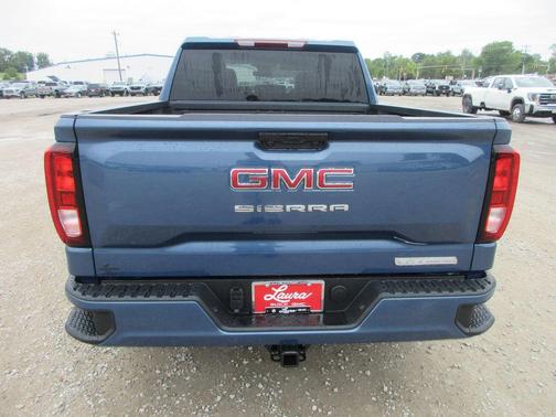 Metallic 2026 GMC Sierra 1500 Elevation