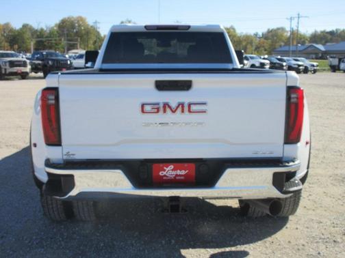 2026 GMC Sierra 3500 SLE