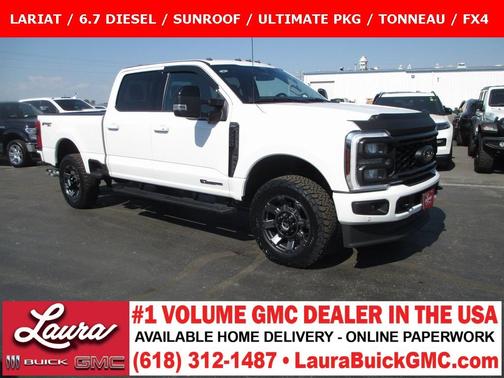 2024 Ford F-250 Lariat
