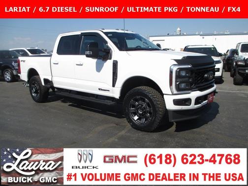 2024 Ford F-250 Lariat