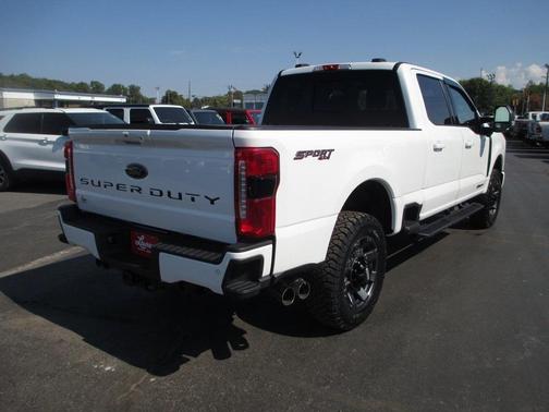 2024 Ford F-250 Lariat