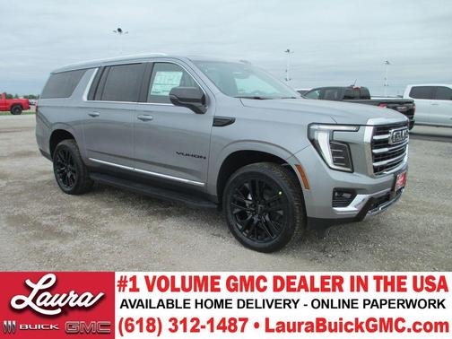 Sterling 2026 GMC Yukon XL Elevation