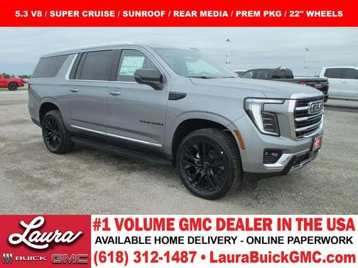 Sterling 2026 GMC Yukon XL Elevation
