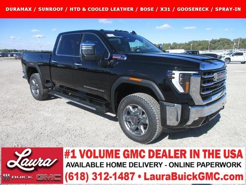 2026 GMC Sierra 2500 SLT
