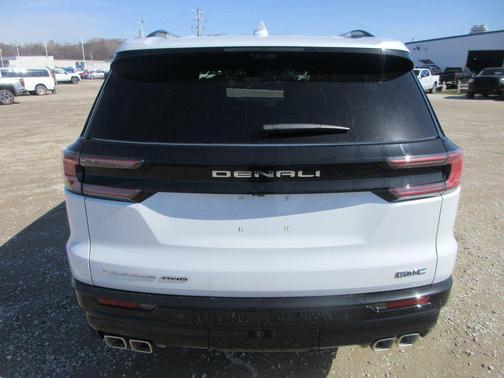 2026 GMC Acadia DENALI ULTIMATE