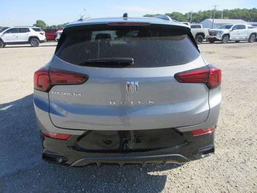 Moonstone Gray Metallic 2026 Buick Encore GX Sport Touring