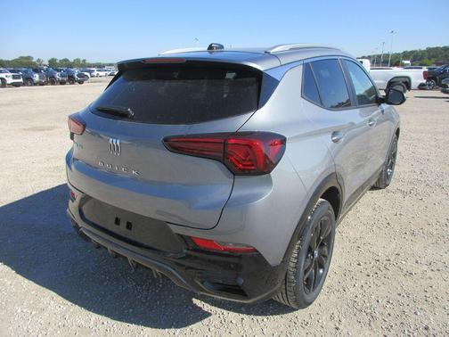 Moonstone Gray Metallic 2026 Buick Encore GX Sport Touring
