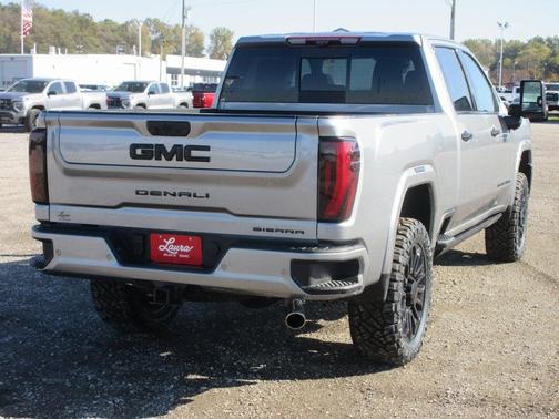 2025 GMC Sierra 2500 Denali
