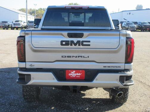 2025 GMC Sierra 2500 Denali