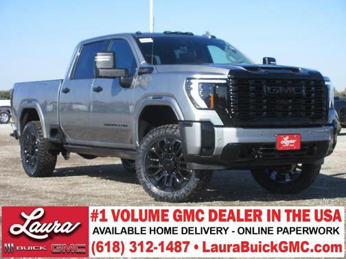 2025 GMC Sierra 2500 Denali