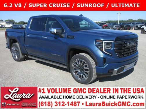 2026 GMC Sierra 1500 Denali Ultimate