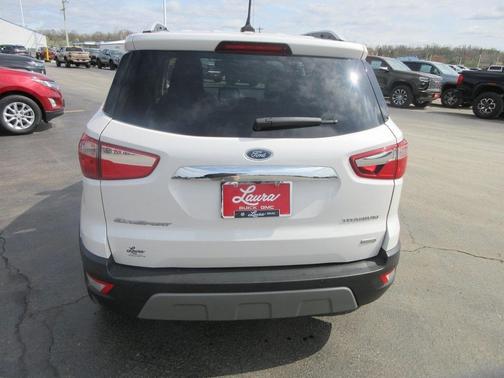 2020 Ford EcoSport Titanium