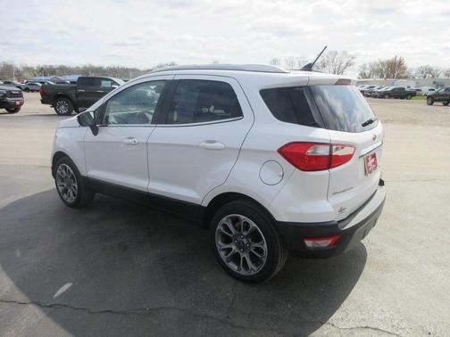 2020 Ford EcoSport Titanium