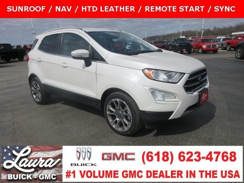 2020 Ford EcoSport Titanium