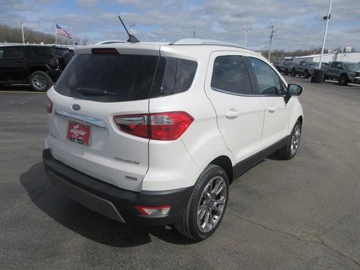 2020 Ford EcoSport Titanium