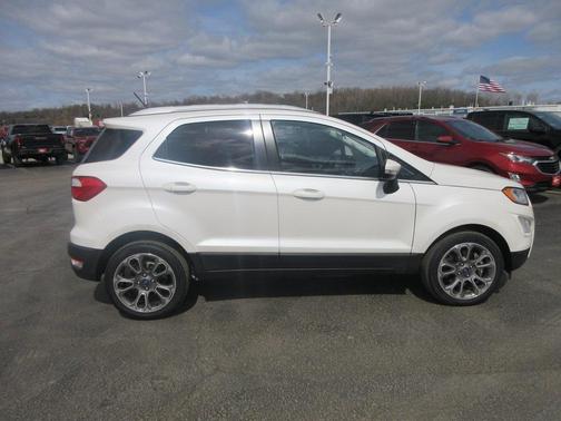 2020 Ford EcoSport Titanium