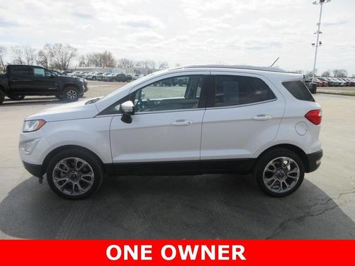 2020 Ford EcoSport Titanium