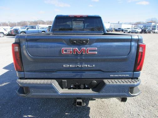 2026 GMC Sierra 2500 Denali