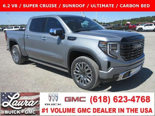 2026 GMC Sierra 1500 Denali Ultimate