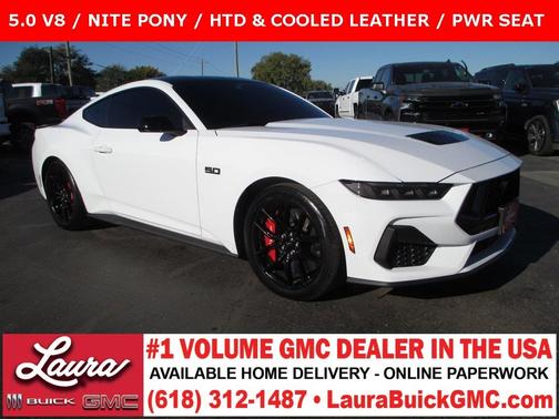 2024 Ford Mustang GT Premium