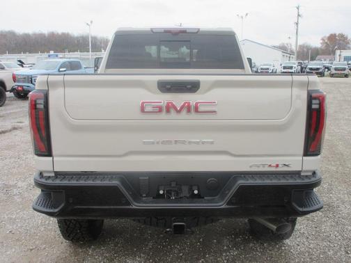 2026 GMC Sierra 2500 AT4X