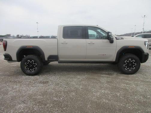 2026 GMC Sierra 2500 AT4X