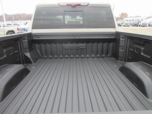 2026 GMC Sierra 2500 AT4X