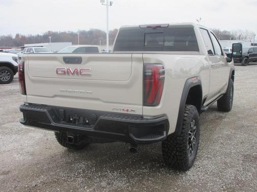 2026 GMC Sierra 2500 AT4X