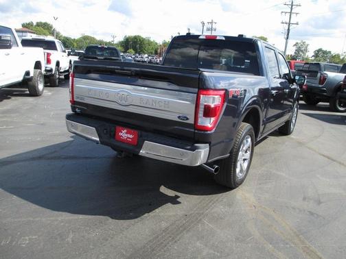 2021 Ford F-150 King Ranch