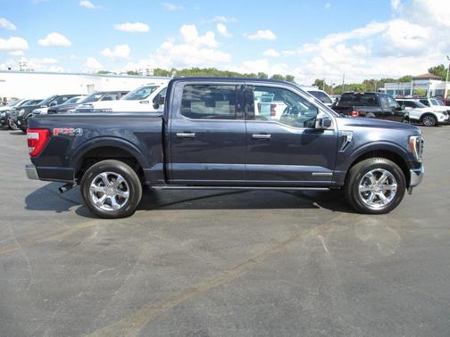 2021 Ford F-150 King Ranch