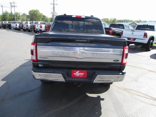 2021 Ford F-150 King Ranch