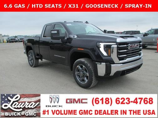 2025 GMC Sierra 2500 SLE