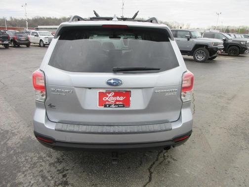2017 Subaru Forester 2.5i Limited