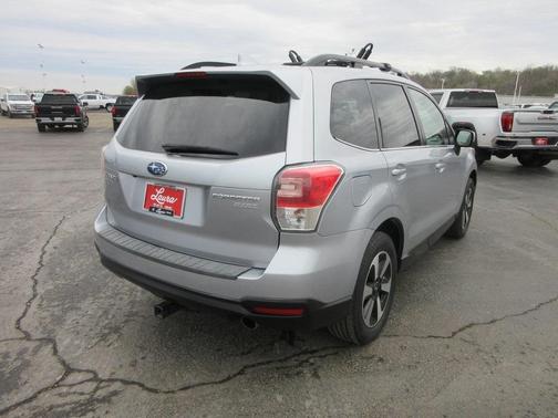 2017 Subaru Forester 2.5i Limited