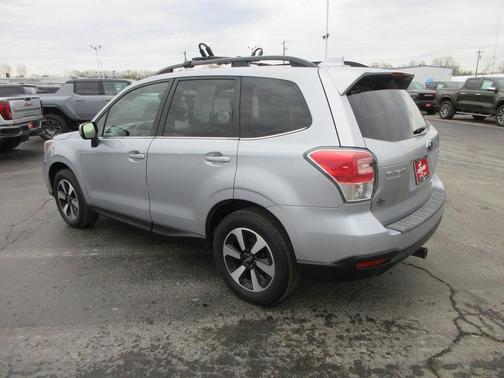 2017 Subaru Forester 2.5i Limited