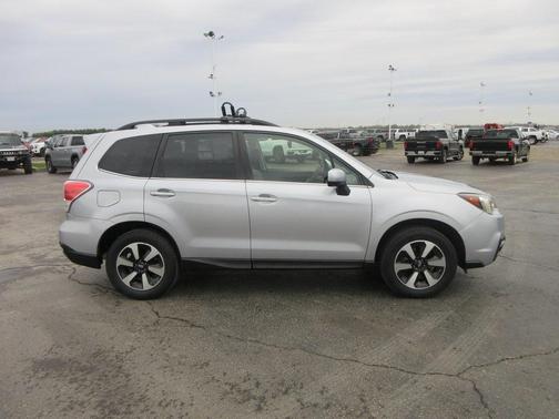 2017 Subaru Forester 2.5i Limited